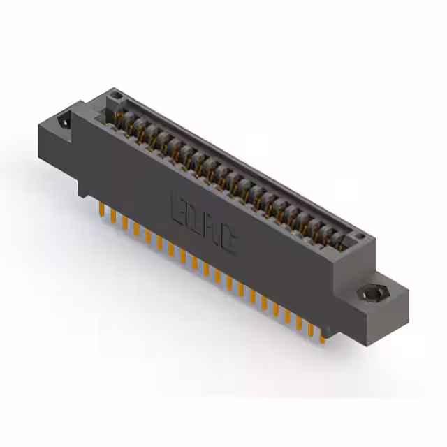 895-040-521-507 EDAC Inc.  Edgeboard Connectors